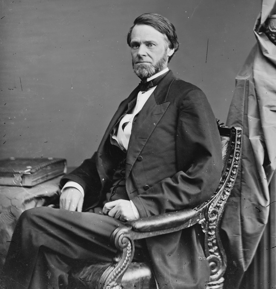 John Sherman