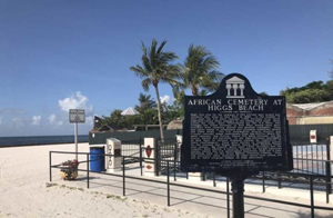 African cemetary