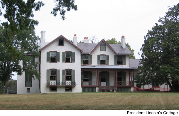 President Lincoln's Cottage