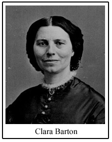 Clara Barton