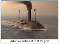 CSS Virginia