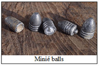 Minie ball