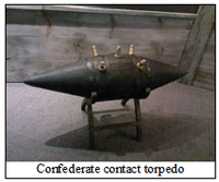 Contact Torpedo