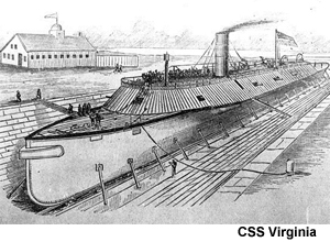 CSS Virginia